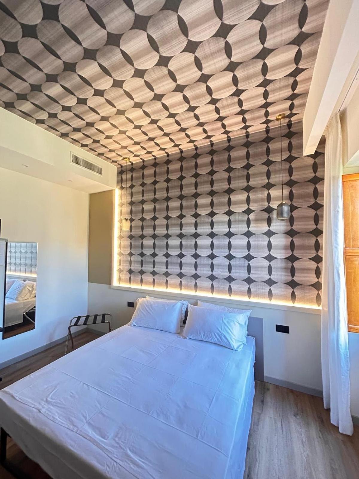Residenza Leone XIII Hotell Rom Exteriör bild