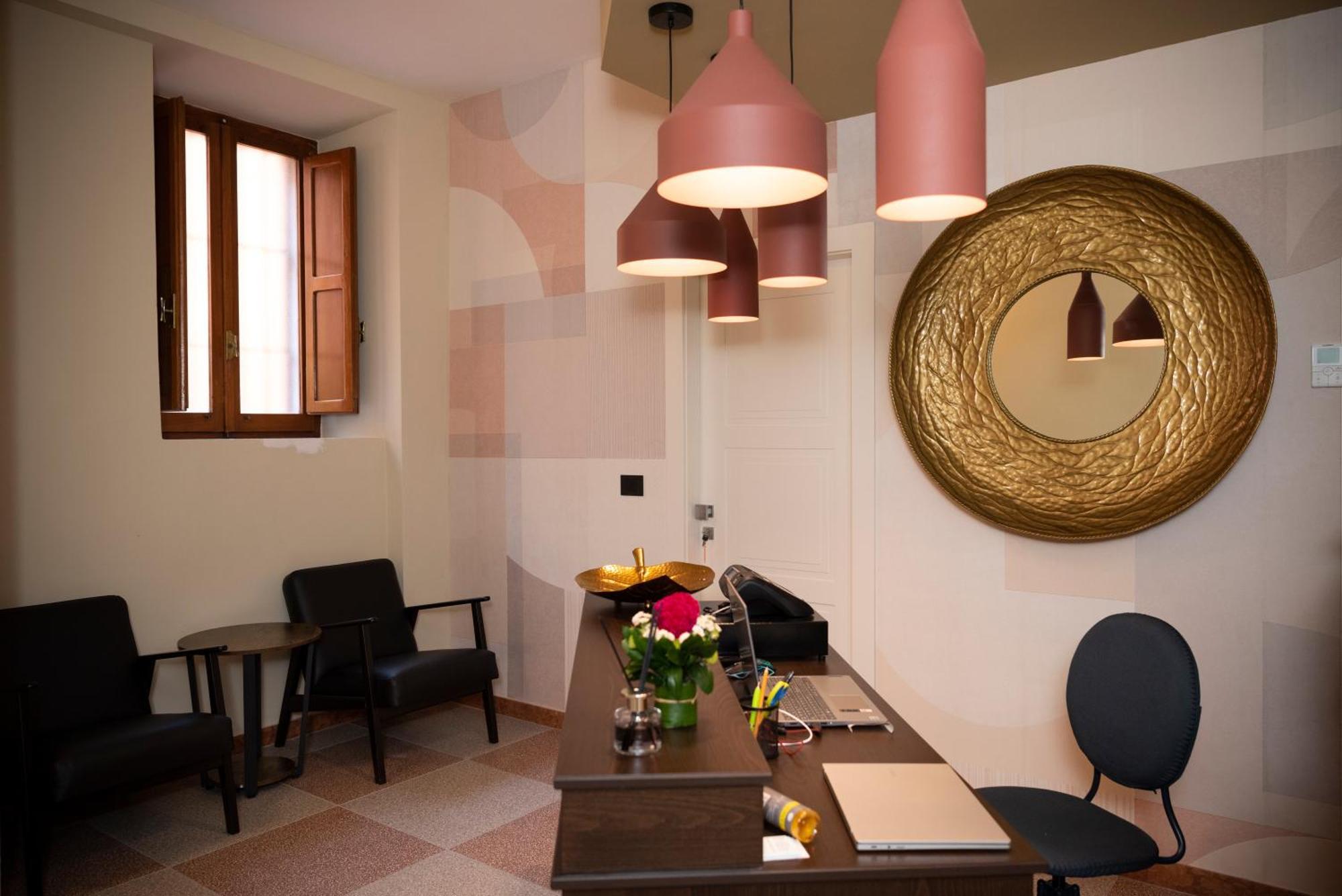 Residenza Leone XIII Hotell Rom Exteriör bild