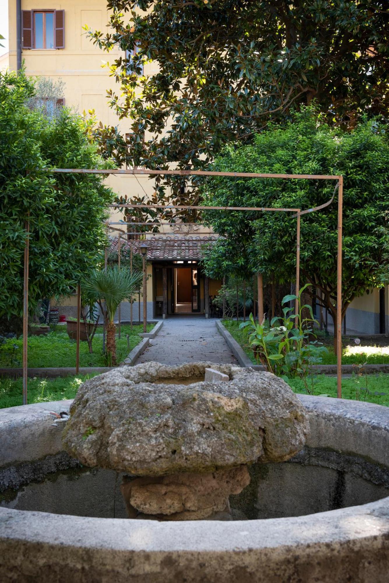 Residenza Leone XIII Hotell Rom Exteriör bild