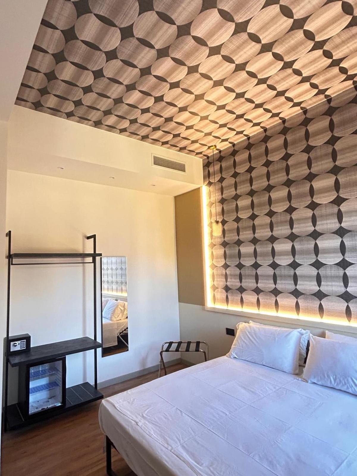Residenza Leone XIII Hotell Rom Exteriör bild
