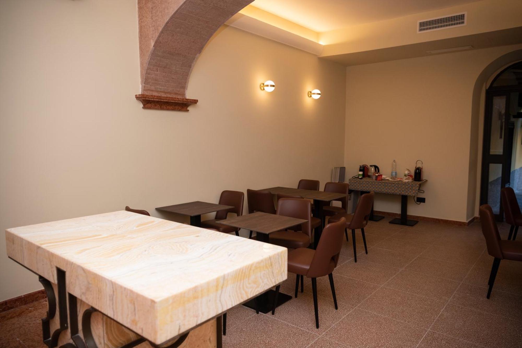 Residenza Leone XIII Hotell Rom Exteriör bild