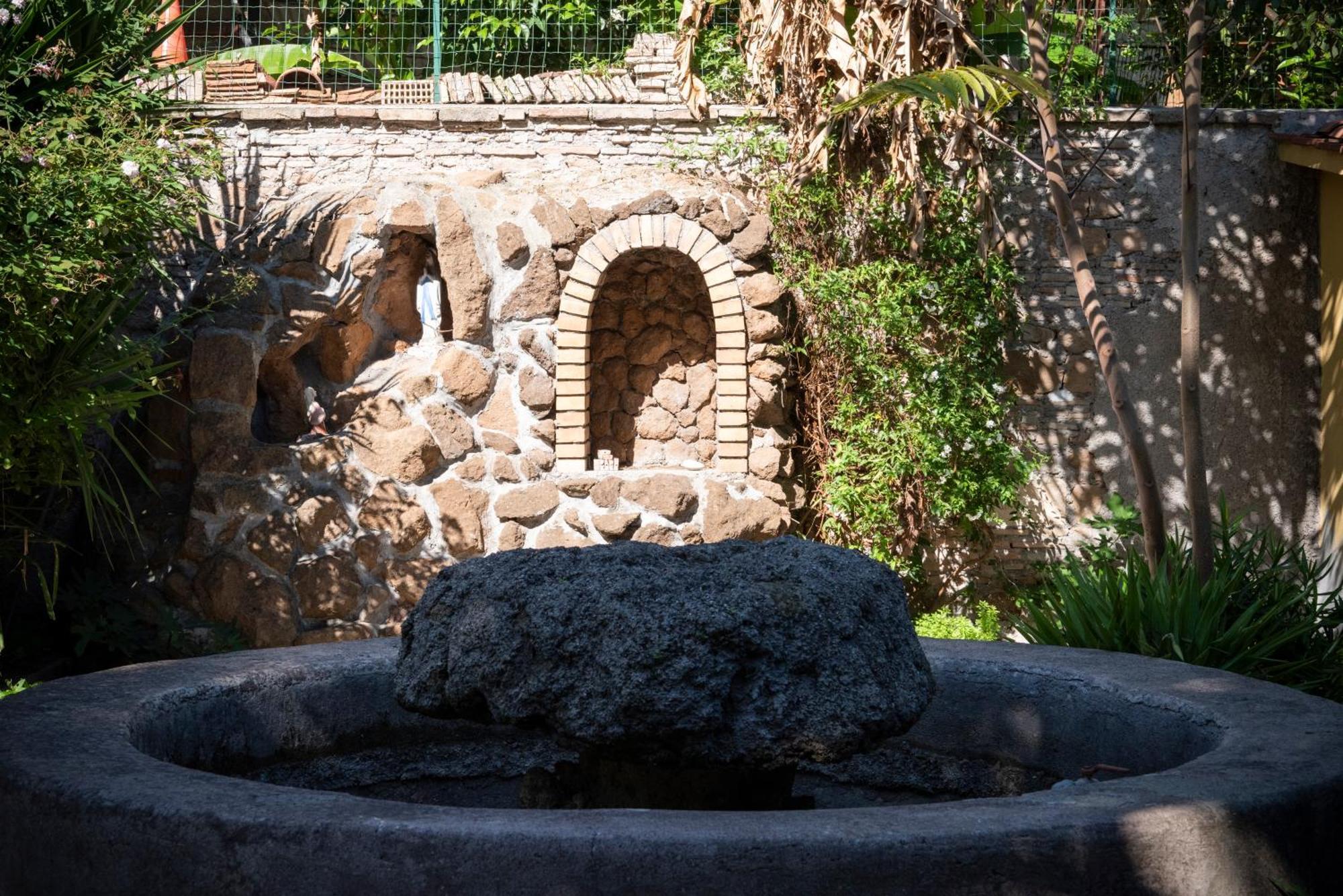 Residenza Leone XIII Hotell Rom Exteriör bild