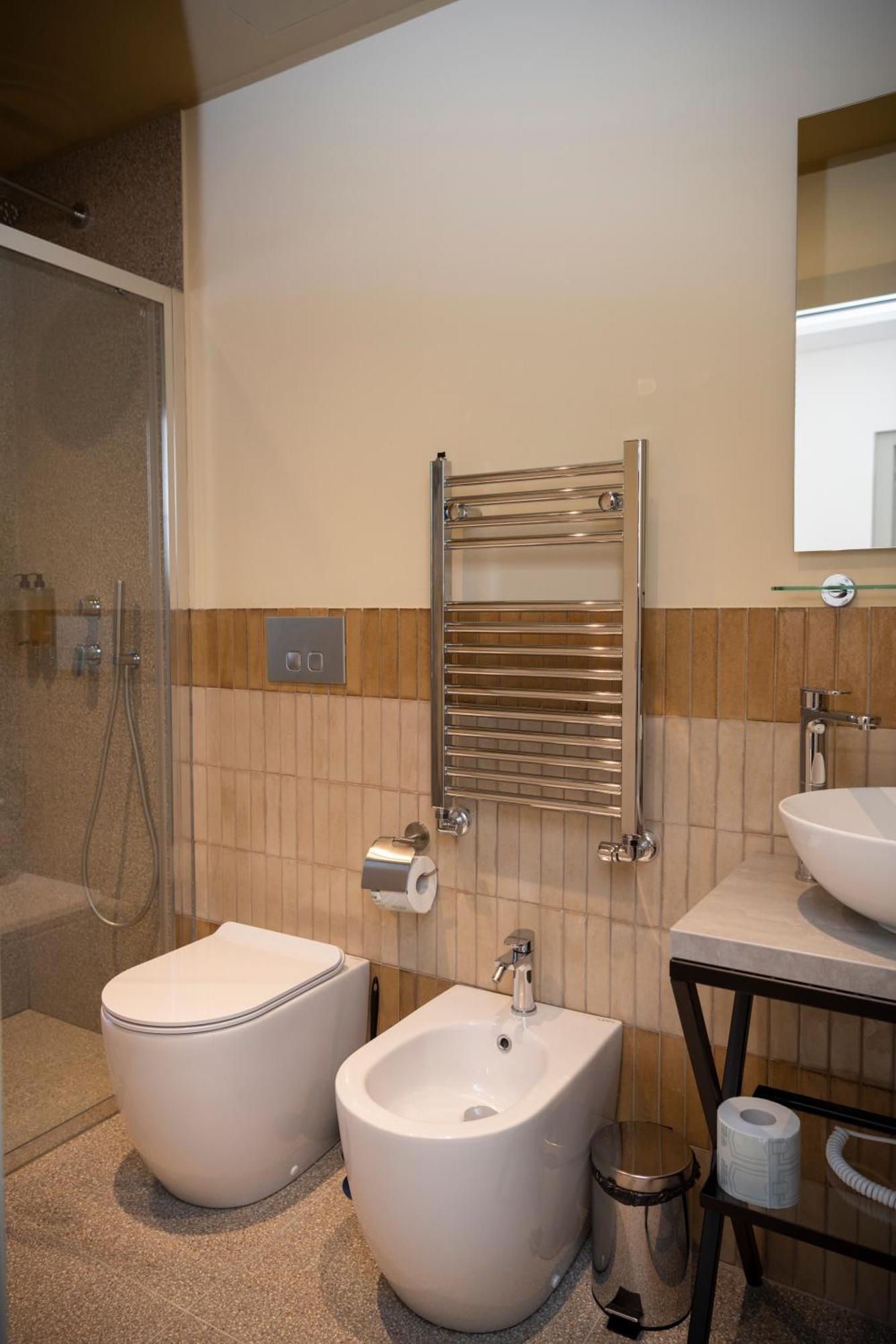 Residenza Leone XIII Hotell Rom Exteriör bild