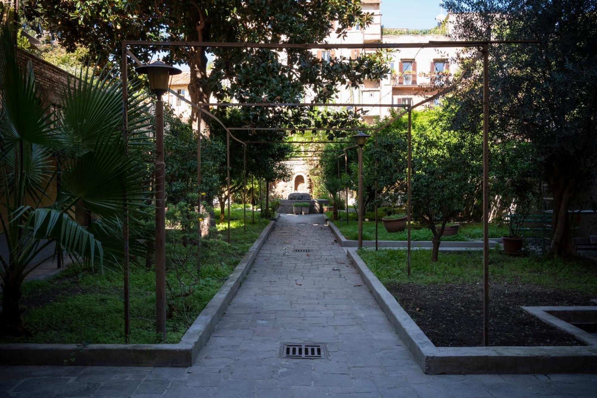 Residenza Leone XIII Hotell Rom Exteriör bild