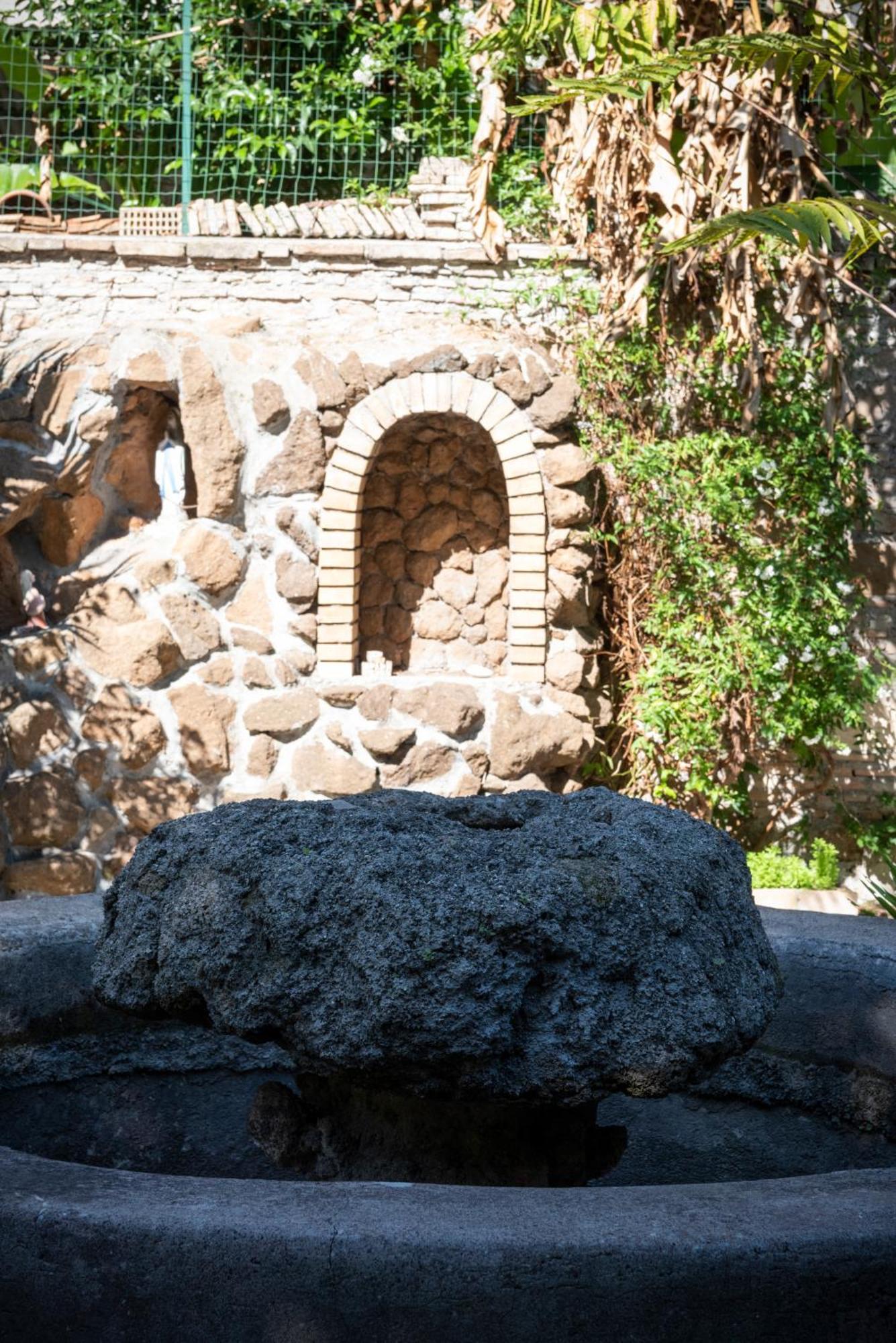 Residenza Leone XIII Hotell Rom Exteriör bild
