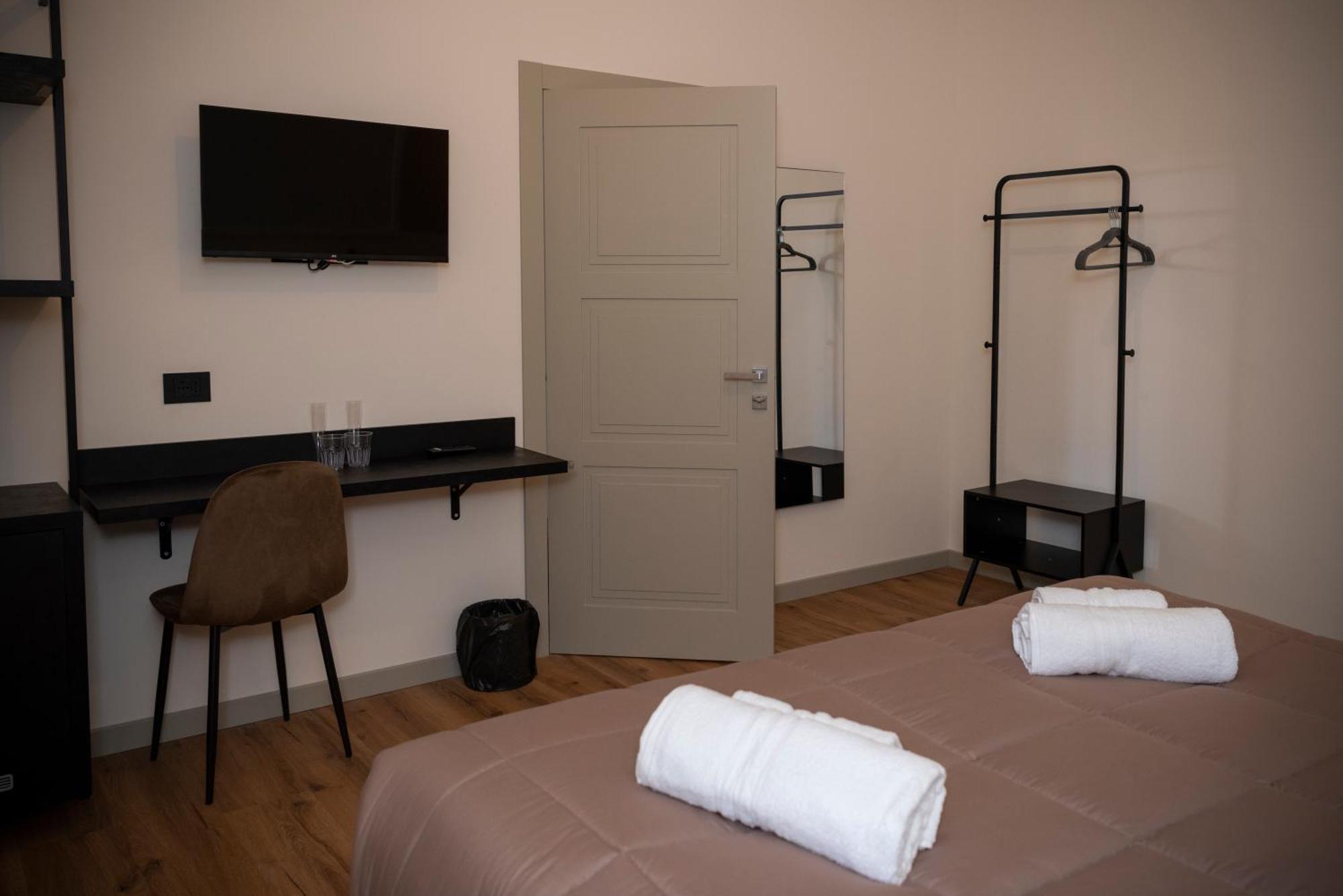 Residenza Leone XIII Hotell Rom Rum bild
