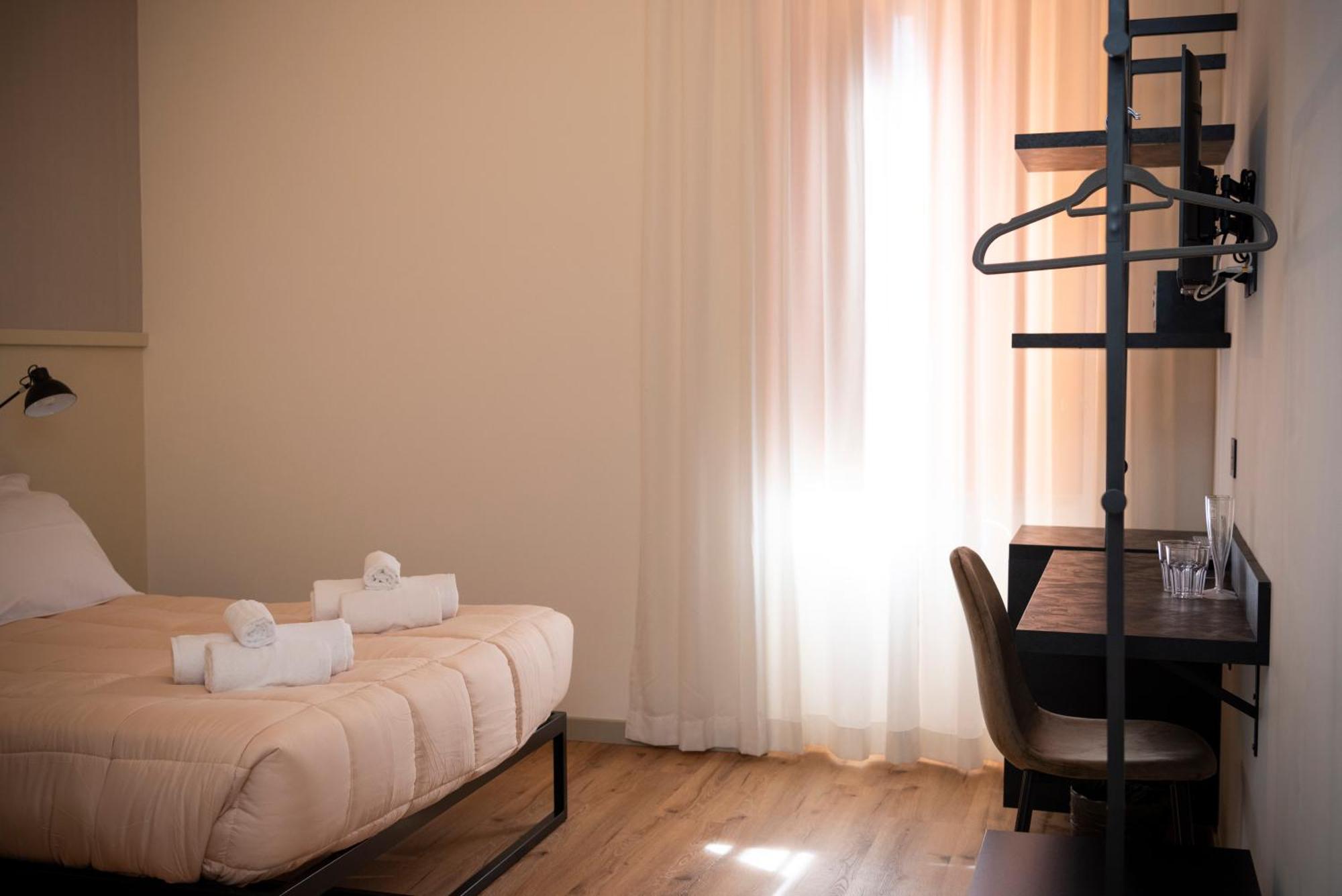 Residenza Leone XIII Hotell Rom Exteriör bild
