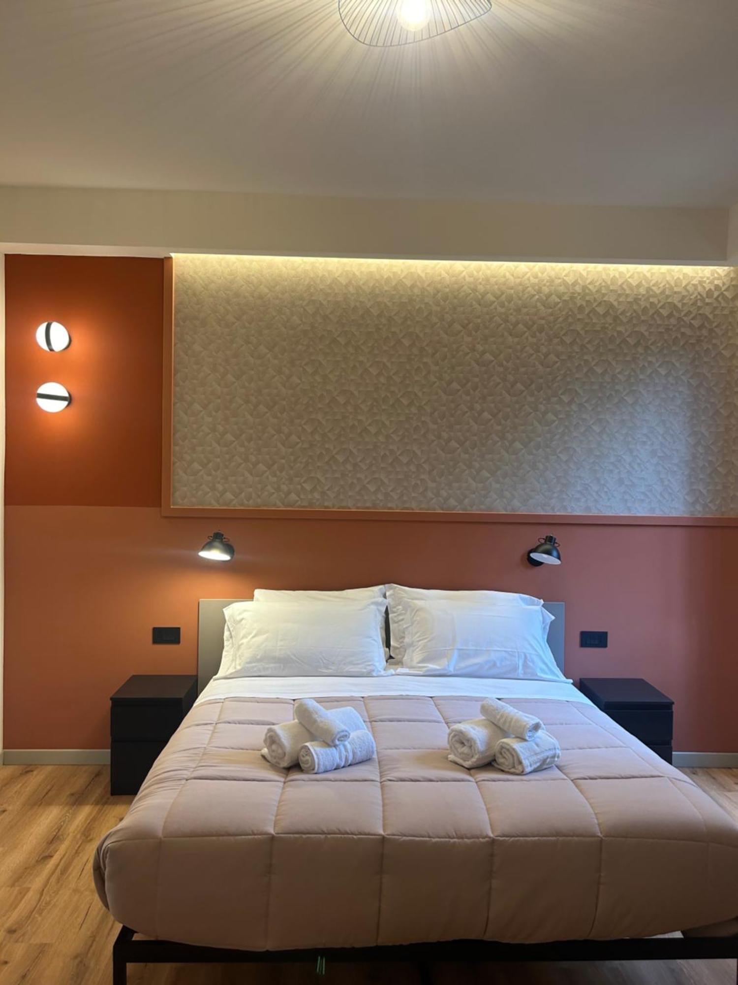 Residenza Leone XIII Hotell Rom Exteriör bild