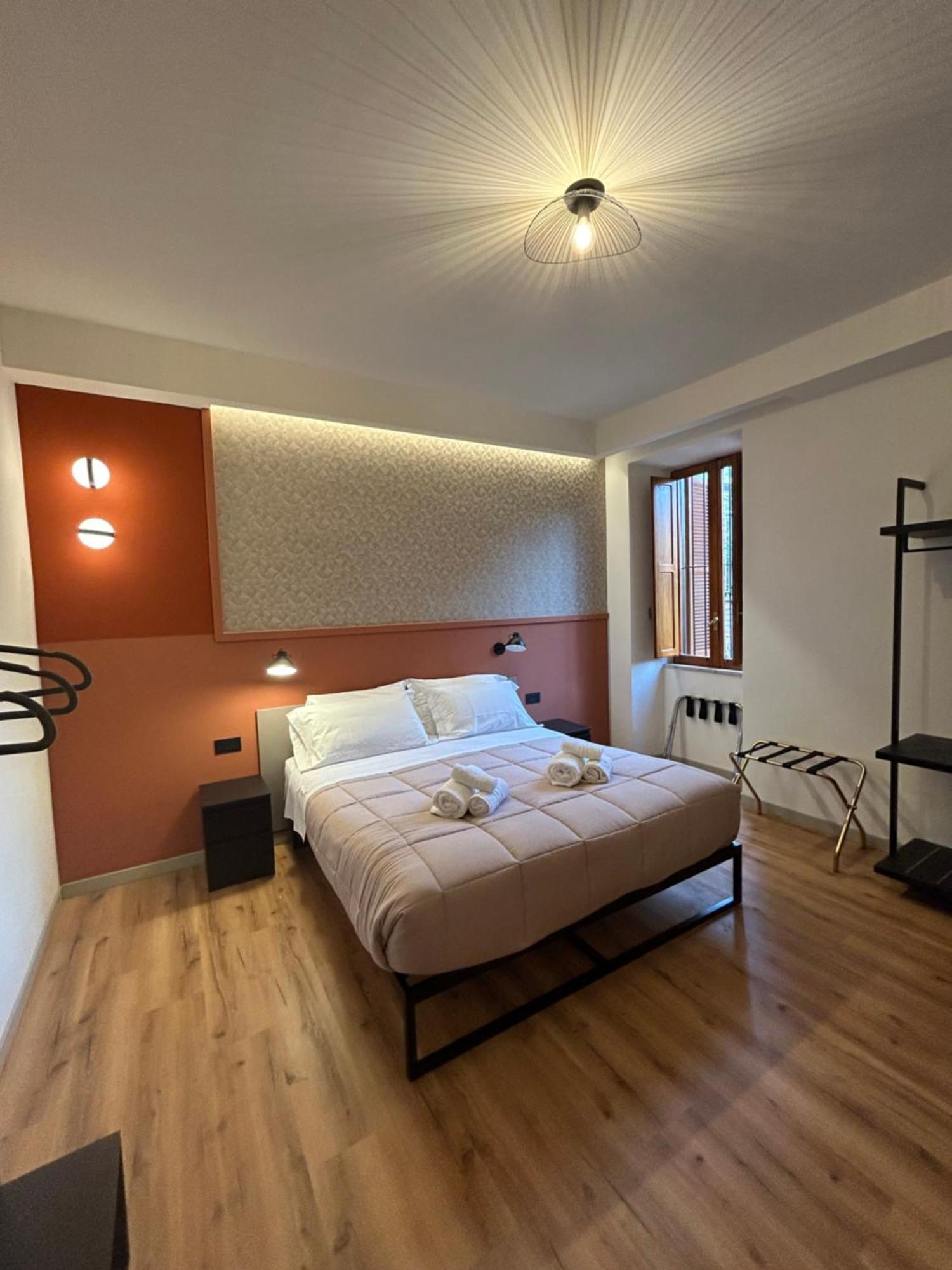 Residenza Leone XIII Hotell Rom Exteriör bild